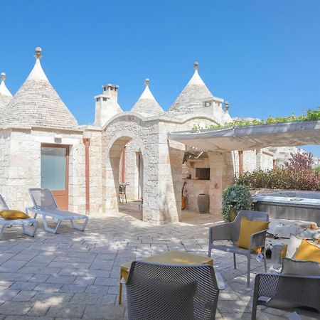 Villa Trulli Calella By Apulia Hospitality Locorotondo Exterior foto