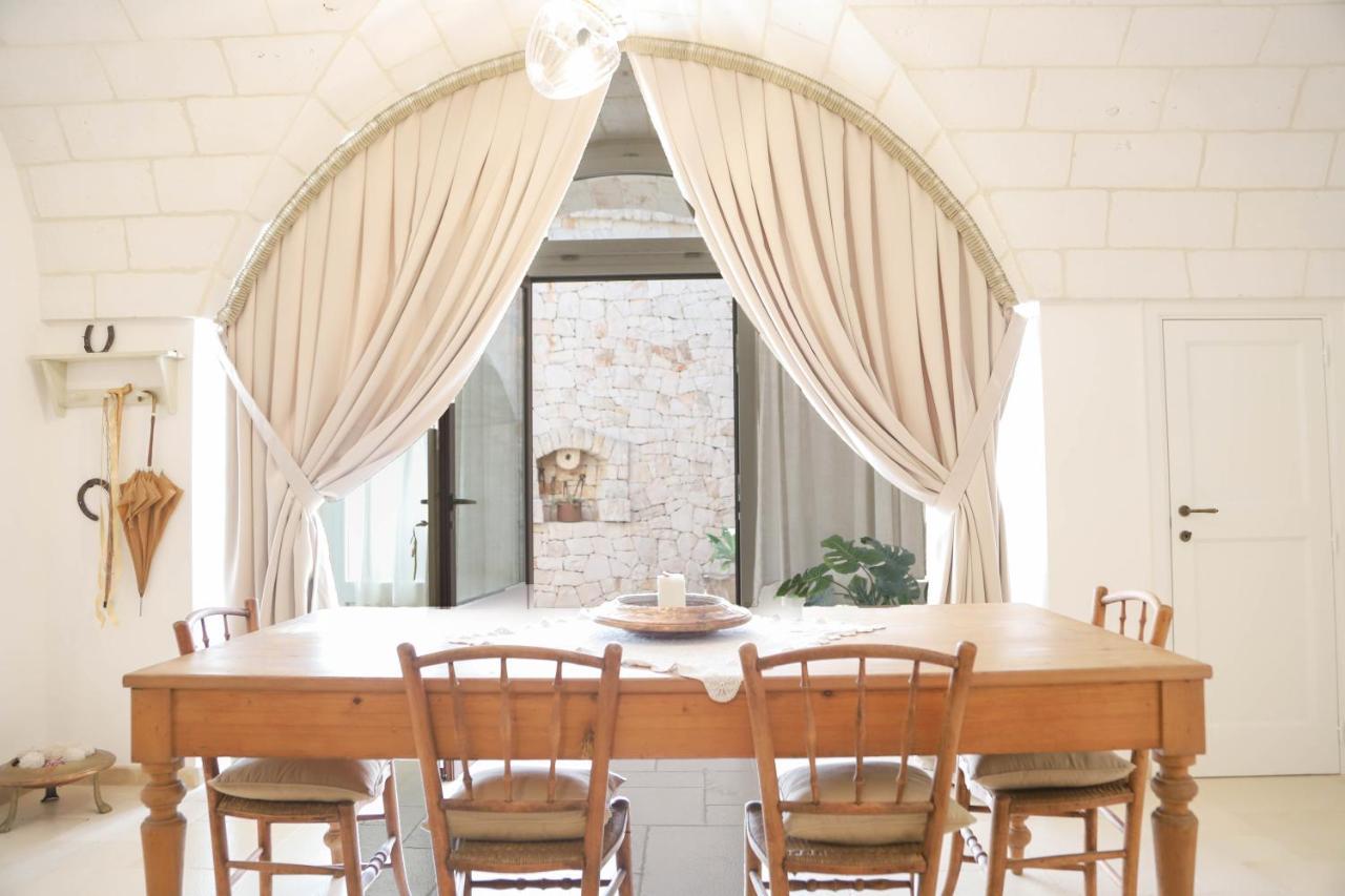 Villa Trulli Calella By Apulia Hospitality Locorotondo Exterior foto