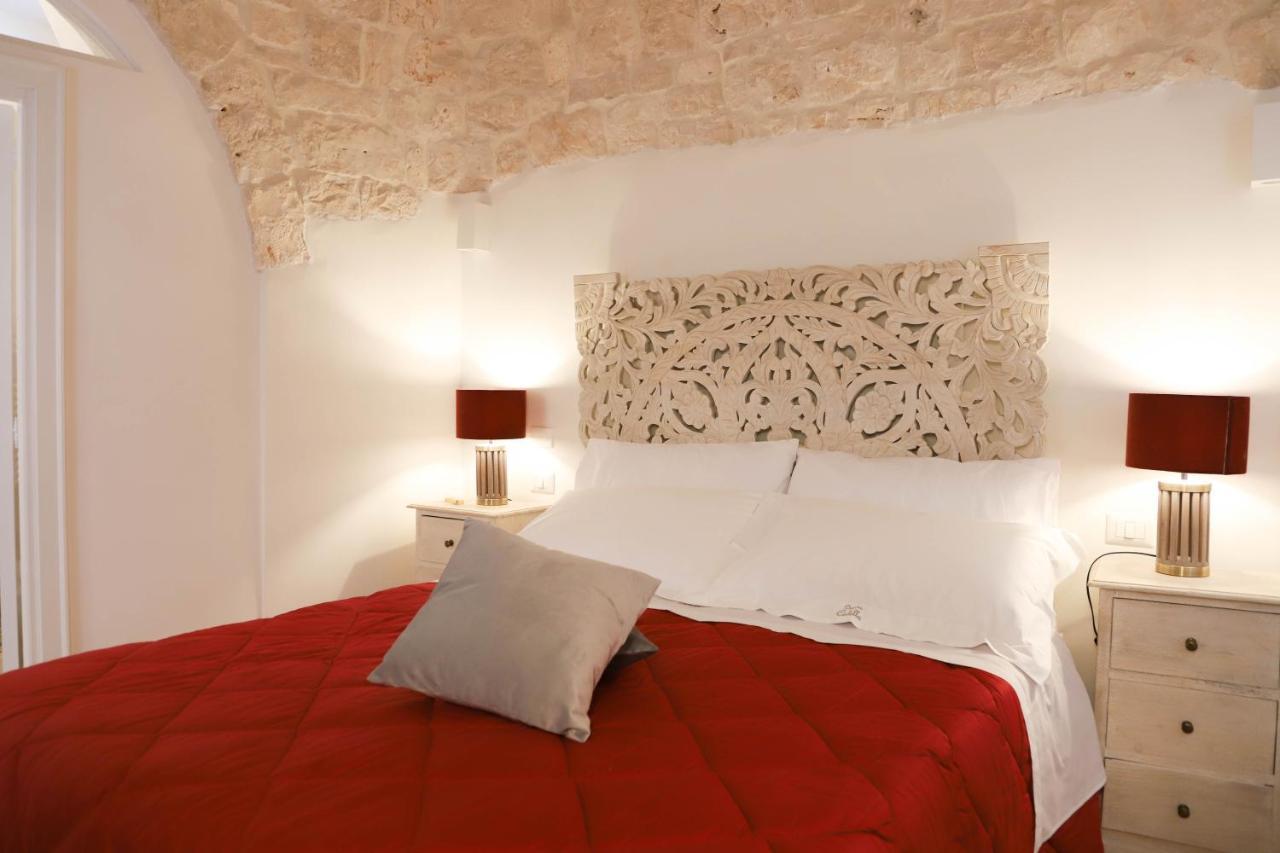 Villa Trulli Calella By Apulia Hospitality Locorotondo Exterior foto