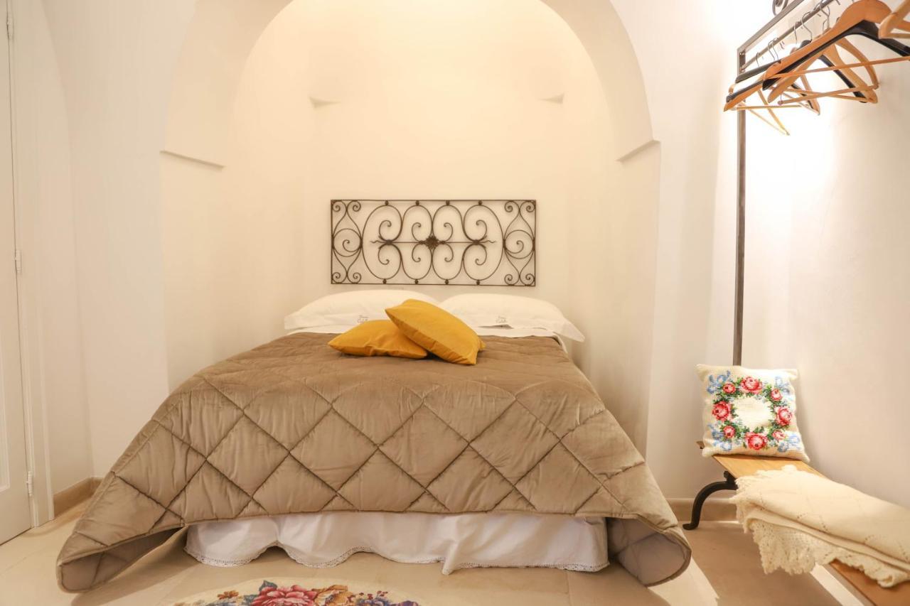 Villa Trulli Calella By Apulia Hospitality Locorotondo Exterior foto