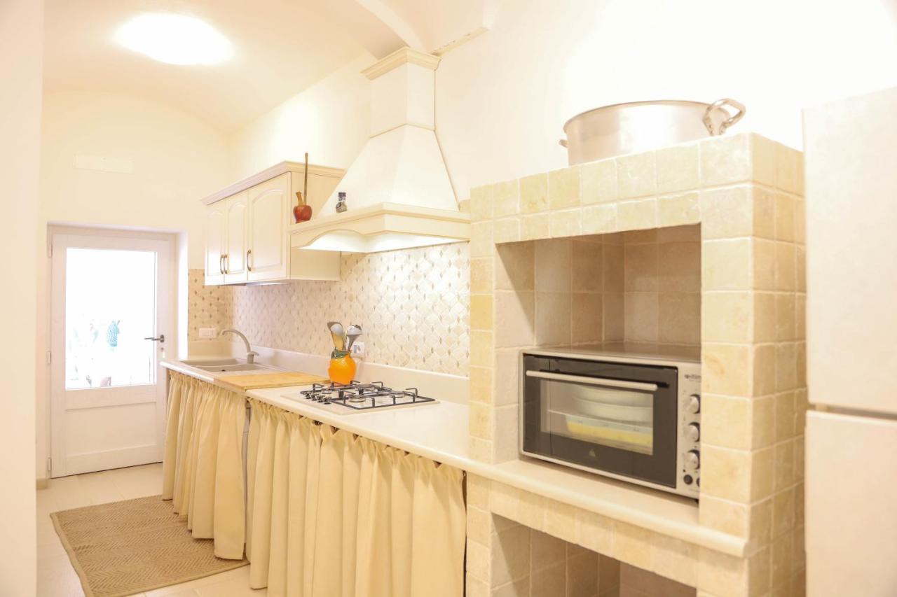 Villa Trulli Calella By Apulia Hospitality Locorotondo Exterior foto