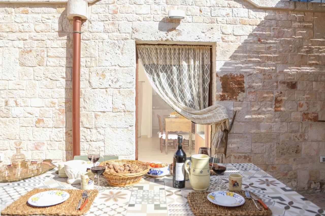 Villa Trulli Calella By Apulia Hospitality Locorotondo Exterior foto