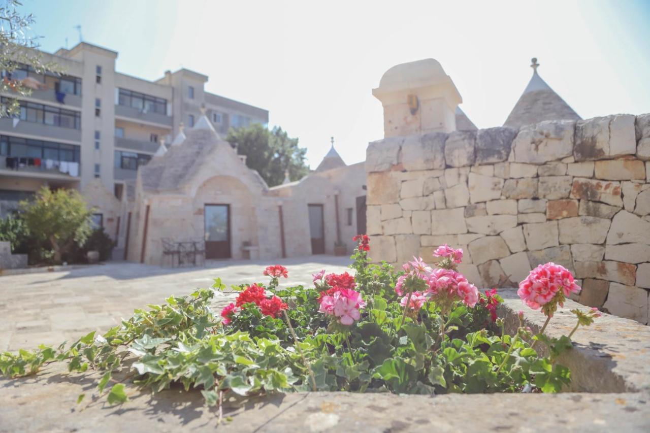 Villa Trulli Calella By Apulia Hospitality Locorotondo Exterior foto