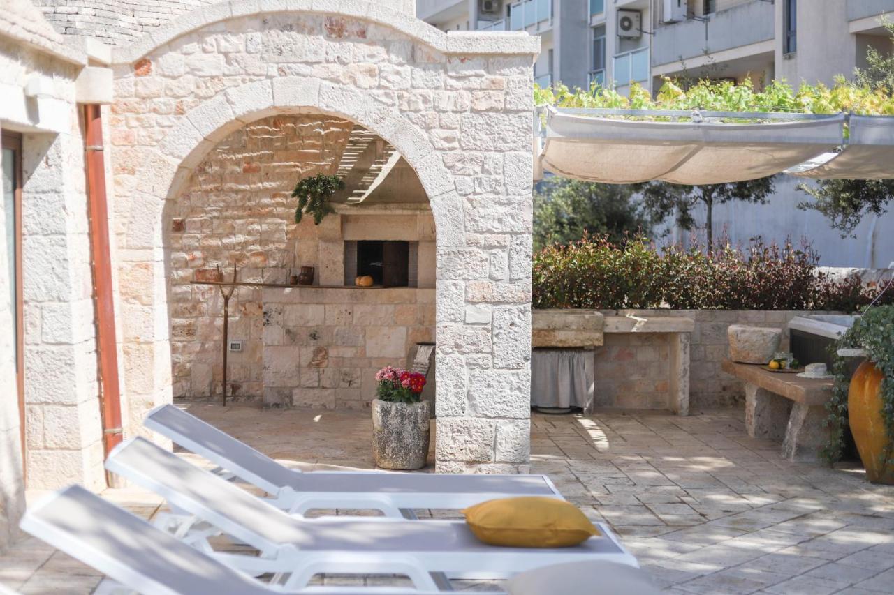 Villa Trulli Calella By Apulia Hospitality Locorotondo Exterior foto