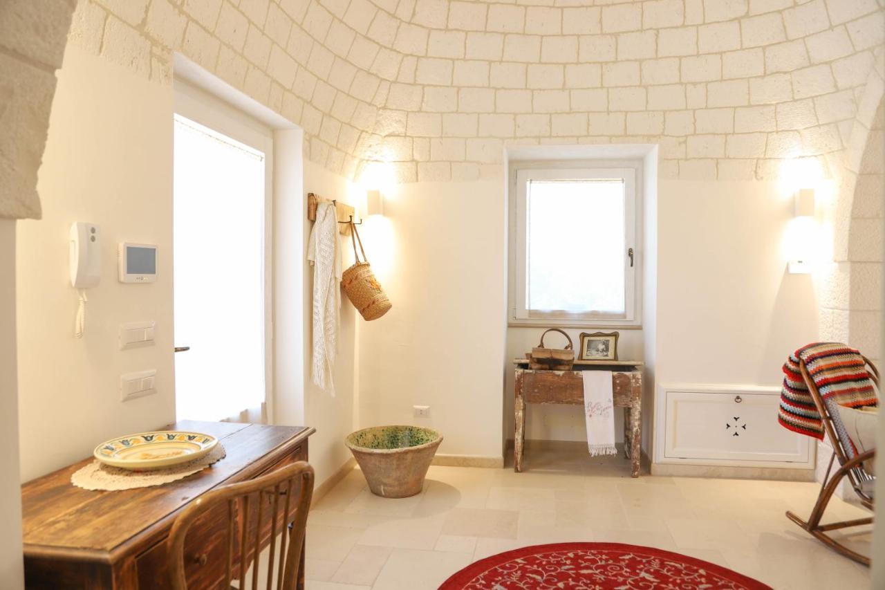Villa Trulli Calella By Apulia Hospitality Locorotondo Exterior foto