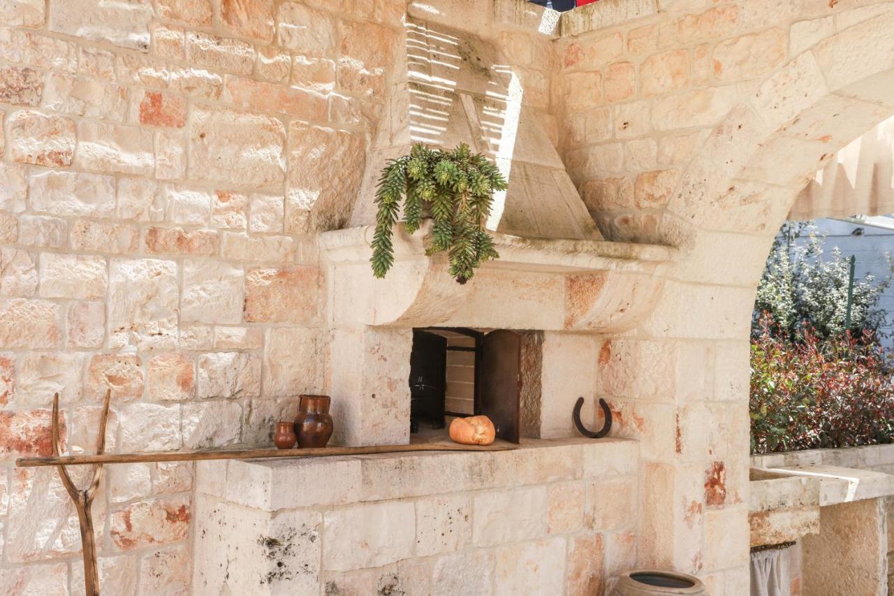 Villa Trulli Calella By Apulia Hospitality Locorotondo Exterior foto
