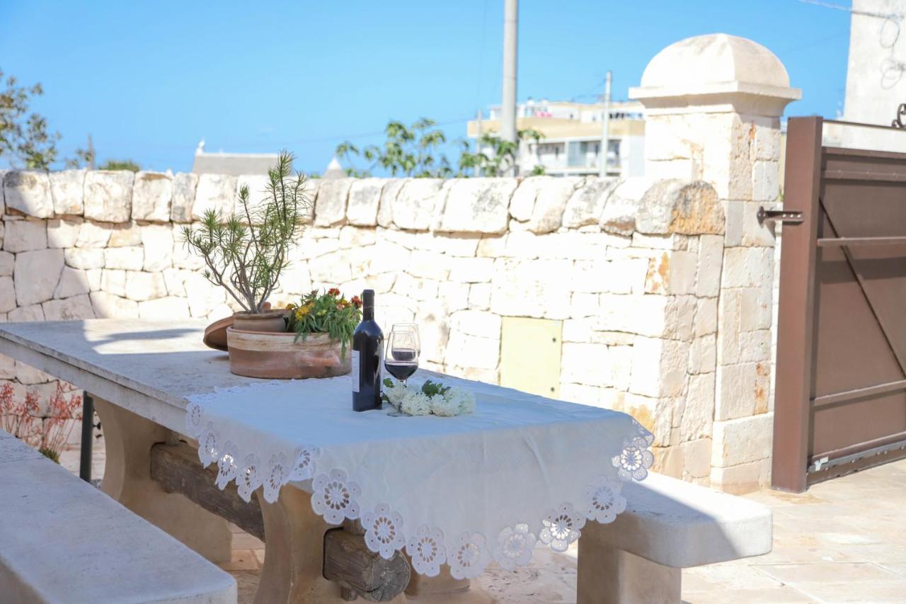 Villa Trulli Calella By Apulia Hospitality Locorotondo Exterior foto