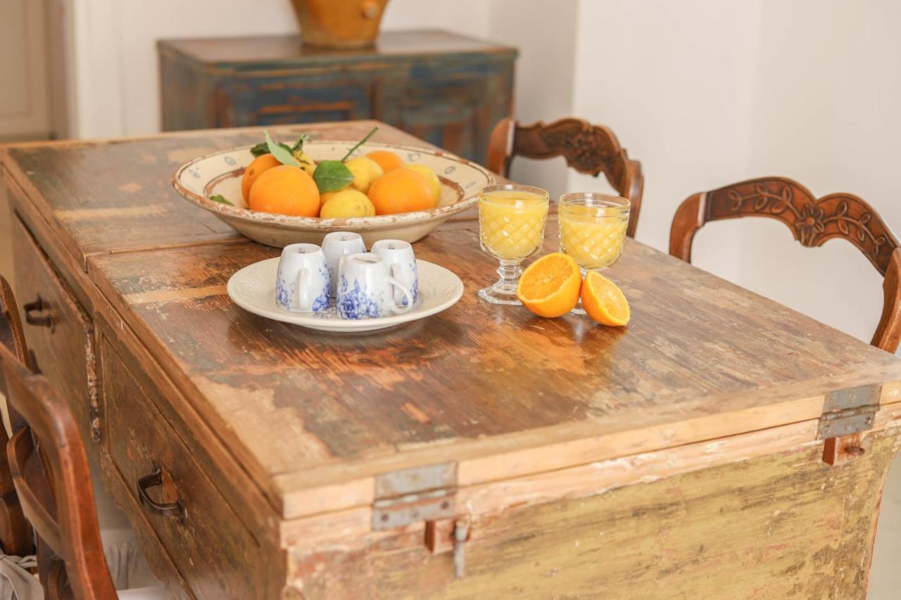 Villa Trulli Calella By Apulia Hospitality Locorotondo Exterior foto