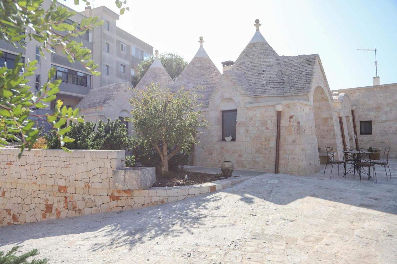 Villa Trulli Calella By Apulia Hospitality Locorotondo Exterior foto
