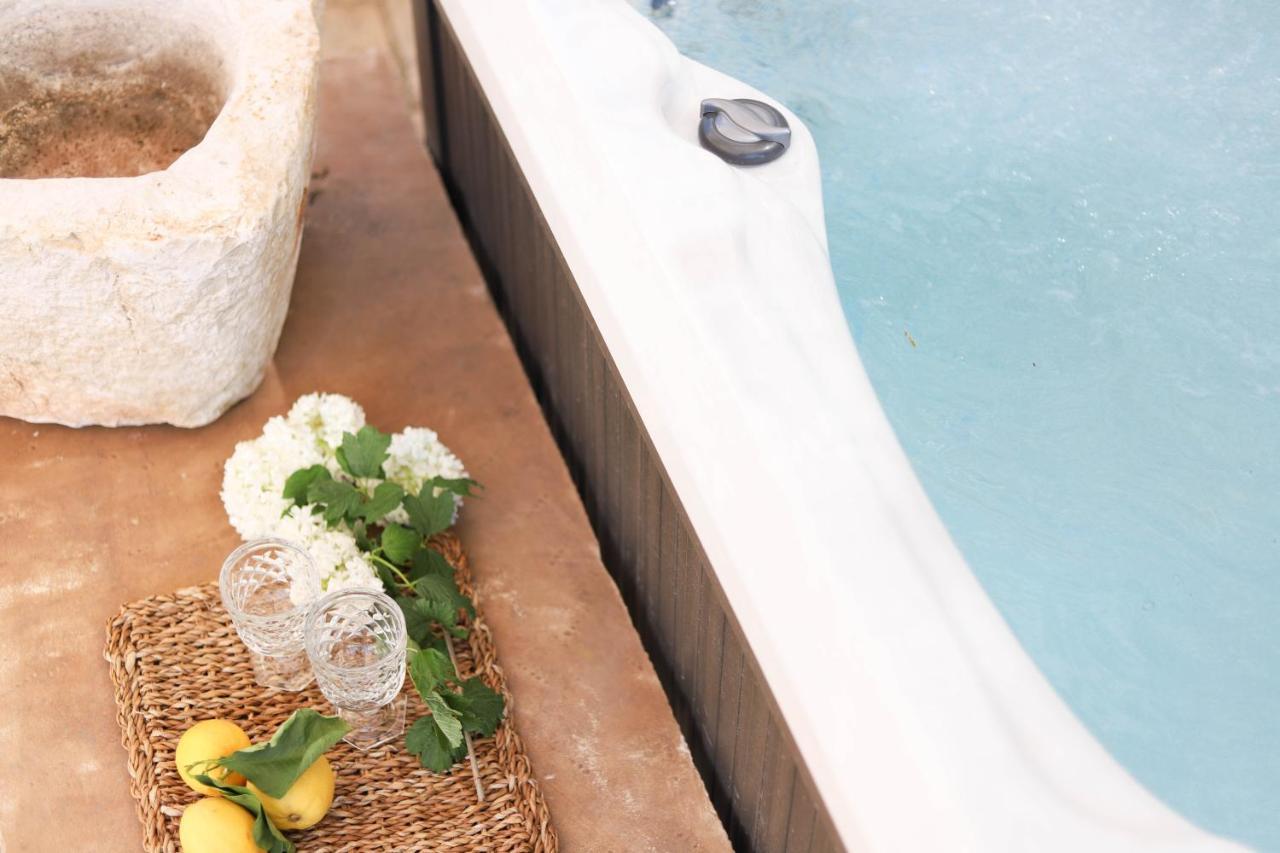 Villa Trulli Calella By Apulia Hospitality Locorotondo Exterior foto
