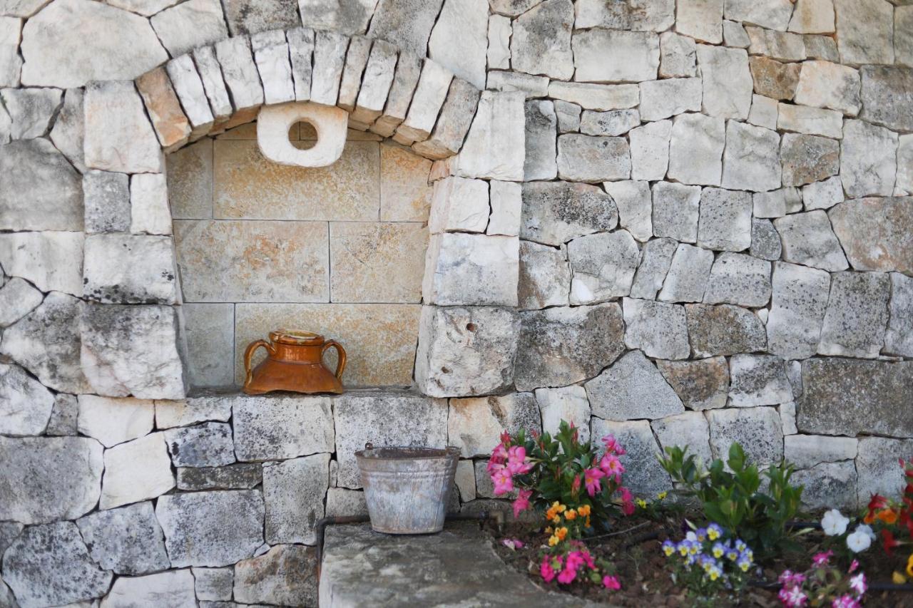 Villa Trulli Calella By Apulia Hospitality Locorotondo Exterior foto